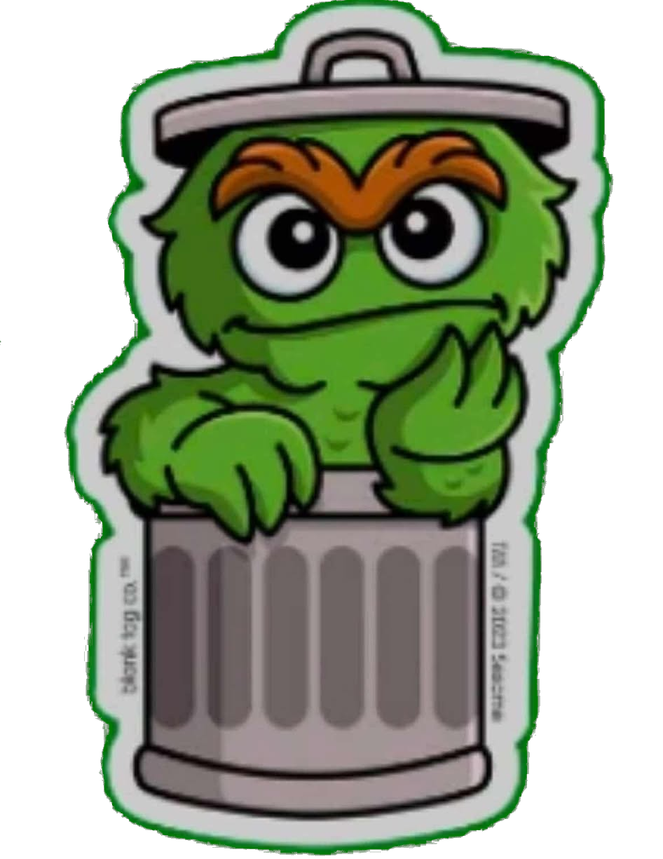 BAPSTARD THE GROUCH